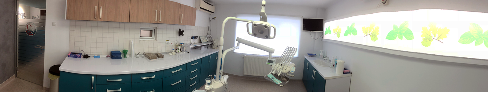 Cabinet Stomatologic Iasi 360